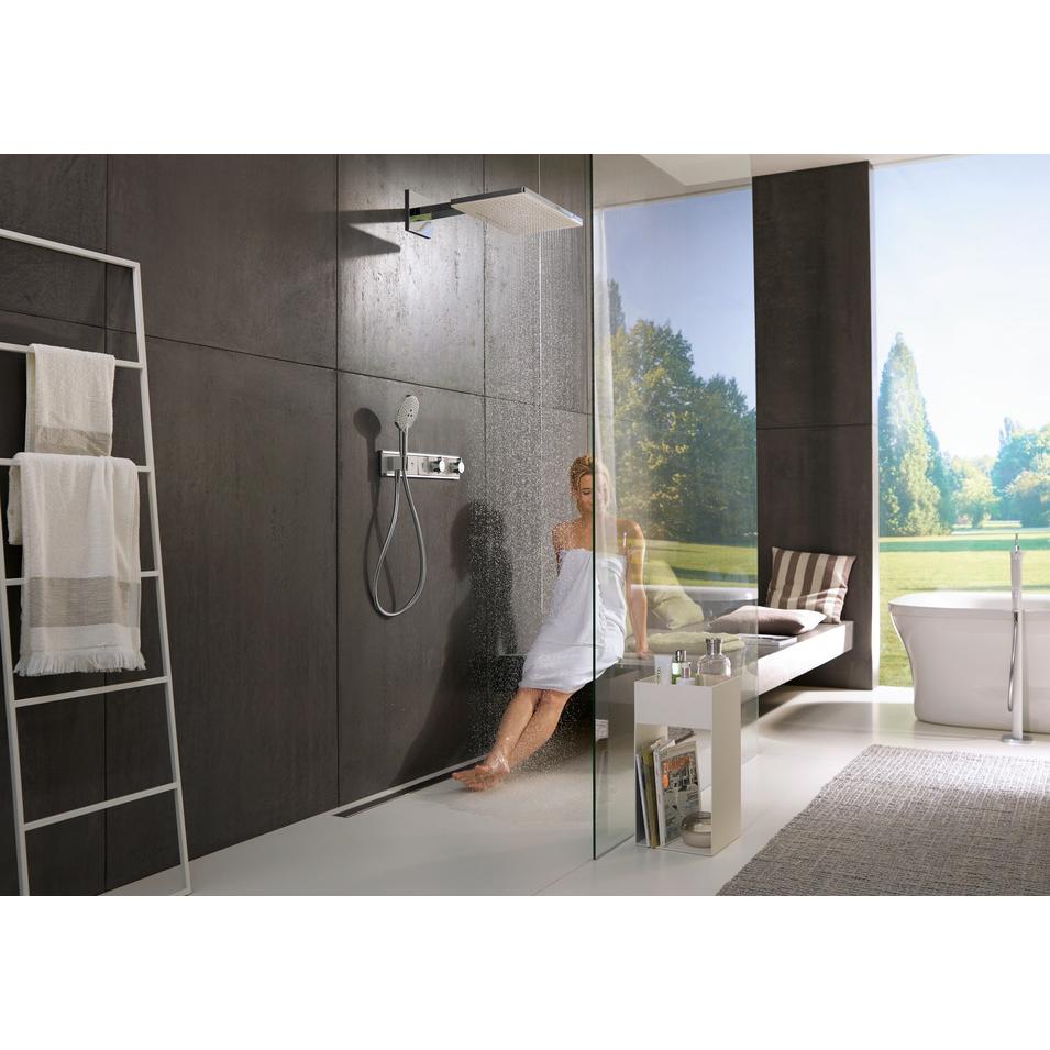 Thumbnail - hansgrohe, Badarmatur, RainSelect Chrom