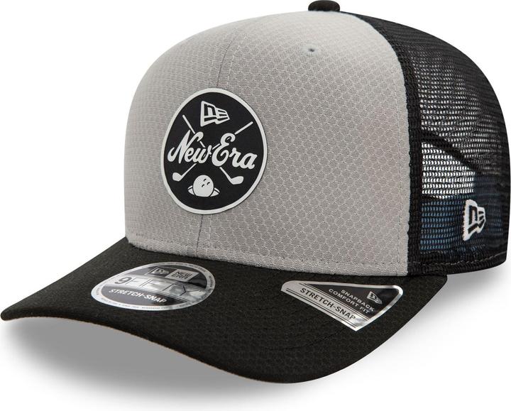 Produktbild New Era 9Fifty Stretch Snapback Cap - HEX TECH Mesh - M/L (M/L)