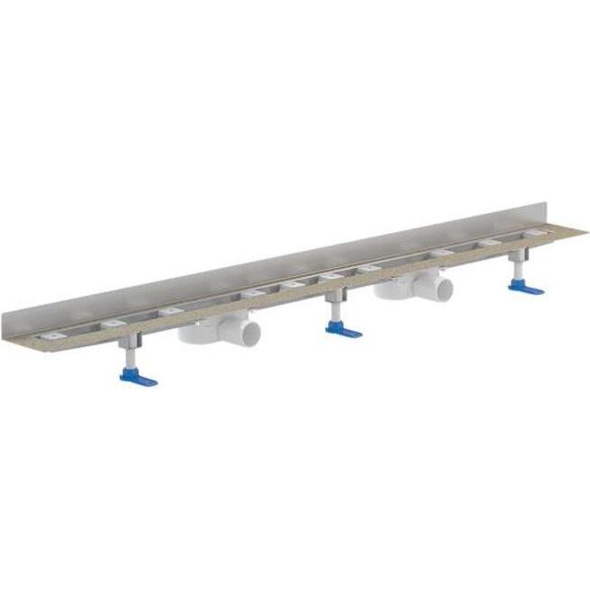 Dallmer, Duschrinne, Duschrinne CeraLine Nano W 1400mm, 524805, DN 50 Bauhöhe 68mm (1640 mm)