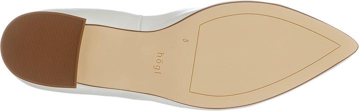 Actual product image Högl Basic Ballerina with Block Heel (35)
