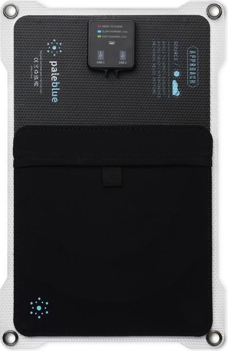 Produktbild Pale Blue Approach Solar Panel 7W (7 W, 0.31 kg)