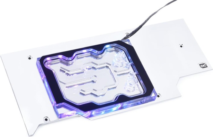 Actual product image Alphacool Alpha Ice Block Au. GPX-N Ac Active80/90 Aorus Master/Xtreme - 1022253