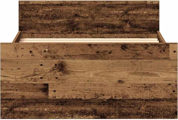 Produktbild vidaXL Bettgestell (75 x 190 cm)