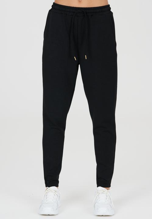Actual product image Endurance Athlecia Jacey V2 W Sweat Pants Black Grösse: 46 (3XL, 46)