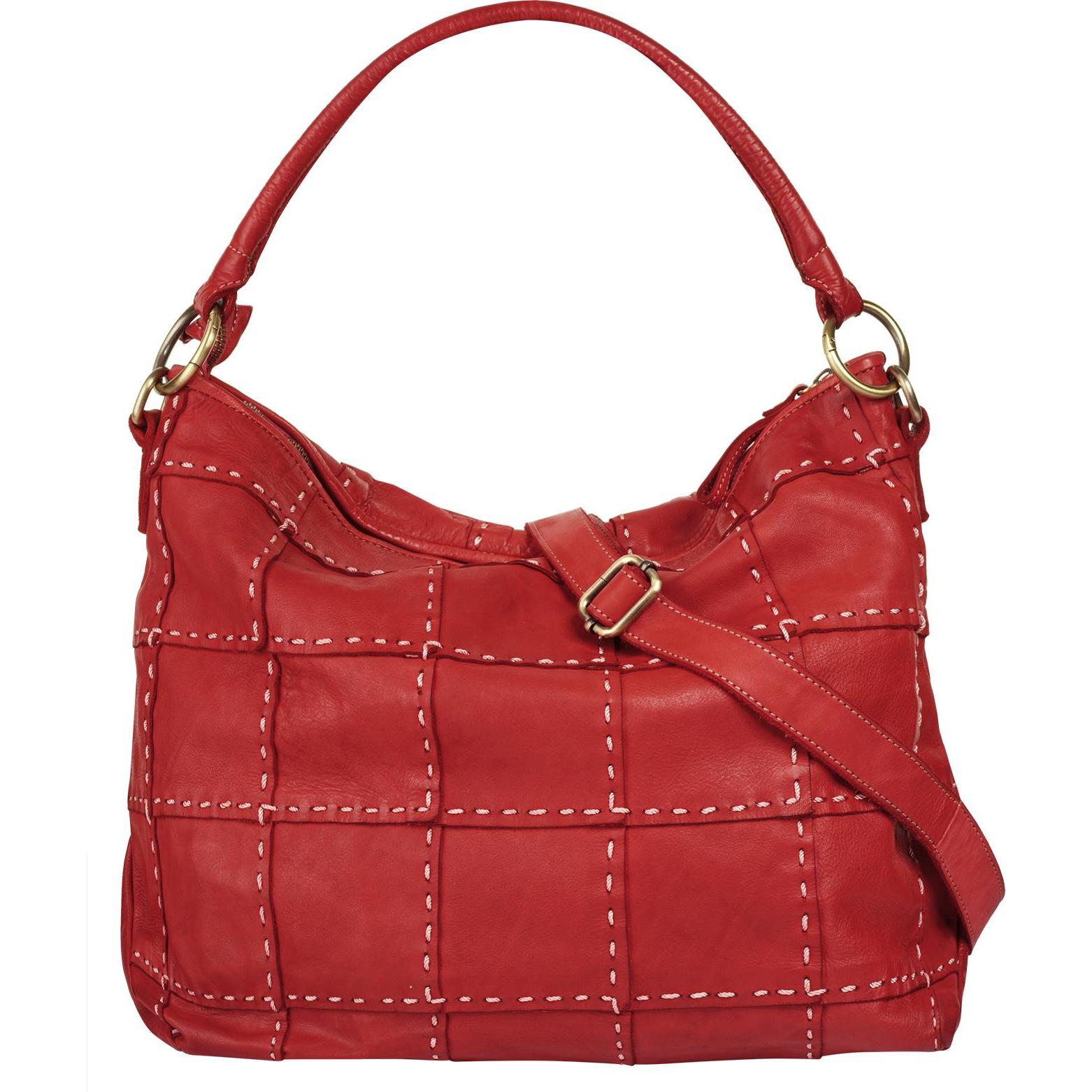 Samantha Look, Tasche, Shopper, Rot