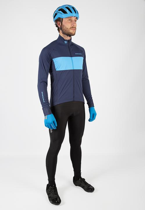 Actual product image Endura FS260-Pro Jetstream Jersey II (long sleeve) (S, L)