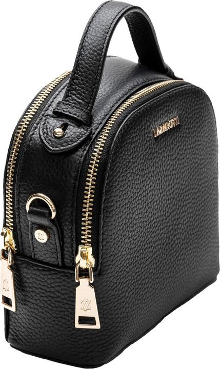 Image du produit Lazarotti Bologna Leather Sac à main en cuir 17 cm