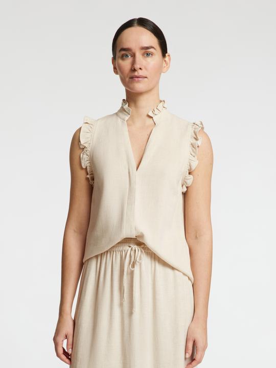 Immagine prodotto Selected Slfviva Sl Ruffle Top Noos (34)