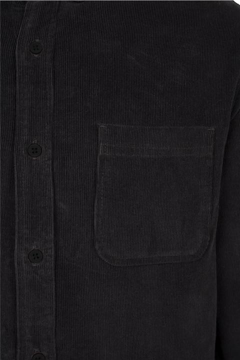 Produktbild Urban Classics UC Plus Size Corduroy Shirt (L)