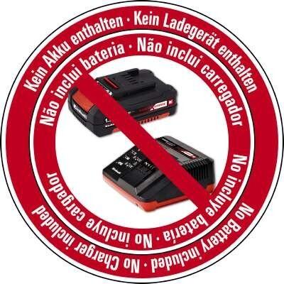 Image du produit Einhell GE-CM 18/30 Li-Solo (Fonctionnement sur batterie)