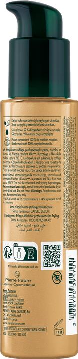 Image du produit Rene Furterer Lait de soin Sublime Karité (100 ml)