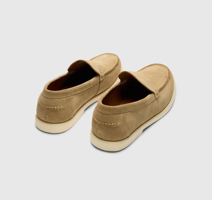Image du produit Selected Slip-on Halbschuhe aus Wildleder (40)