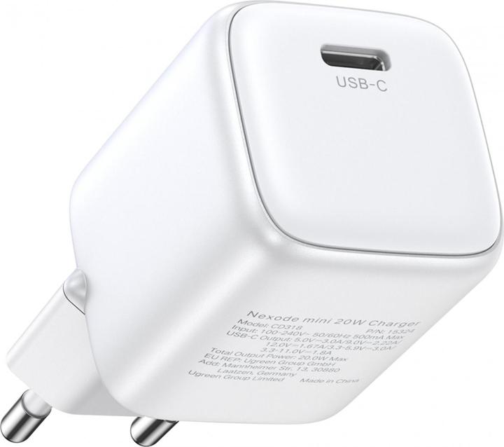 Image du produit Ugreen Nexode Mini (30 W)