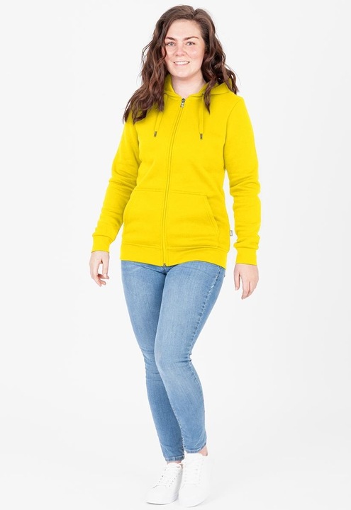 Actual product image JAKO Hooded jacket Organic (L)