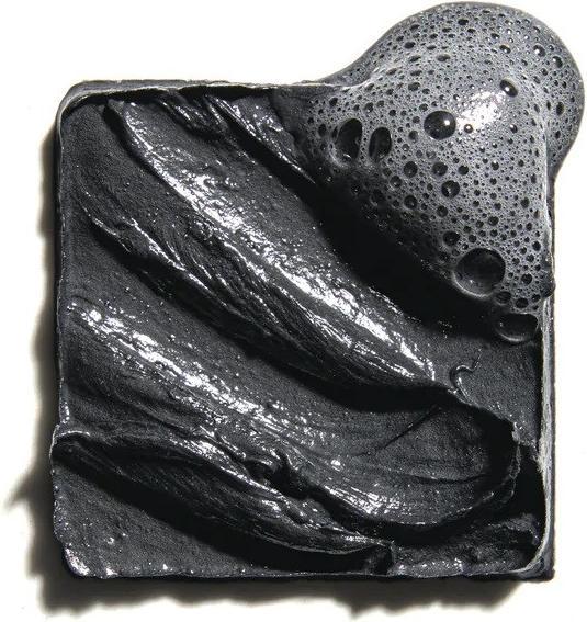 Actual product image Lumin Skincare Charcoal Face Wash Daily Detox (100ml) (Cleansing Foam, 100 ml)