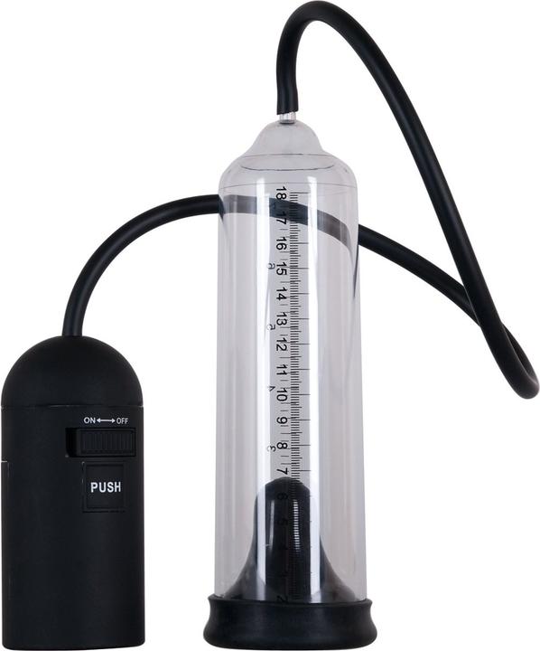 You2Toys Automatic Power Penispump