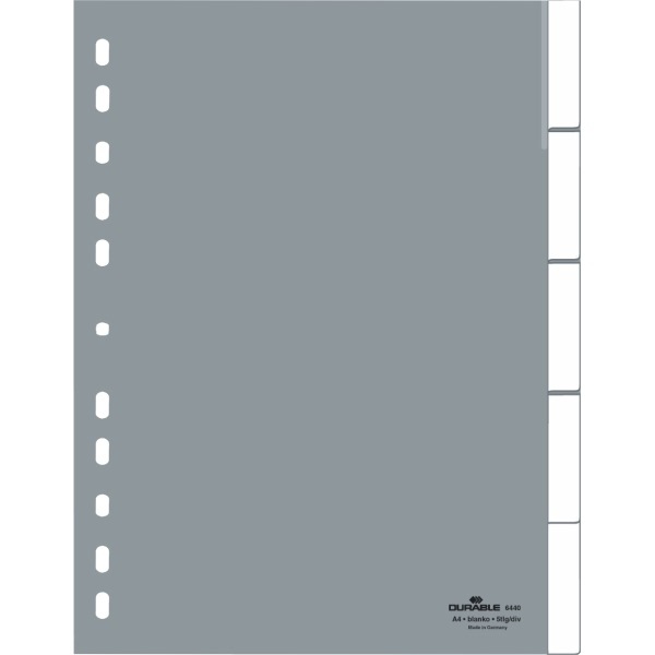 Actual product image Durable Register