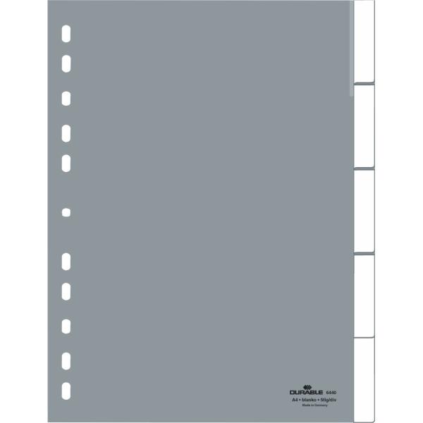 Thumbnail - Durable, Ordner Zubehör, Register PP