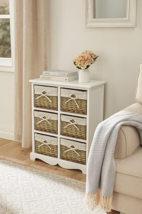 Produktbild Möbel Direkt Online Sansibar (63 x 26 x 76 cm)