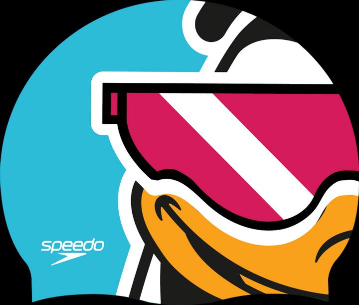 Produktbild Speedo Printed Character Cap