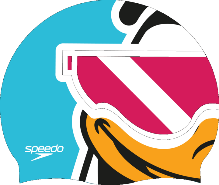 Immagine prodotto Speedo Printed Character Cap