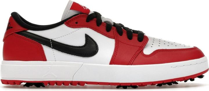 Immagine prodotto Jordan 1 Low Golf Spiked Varsity Red White Black (47)