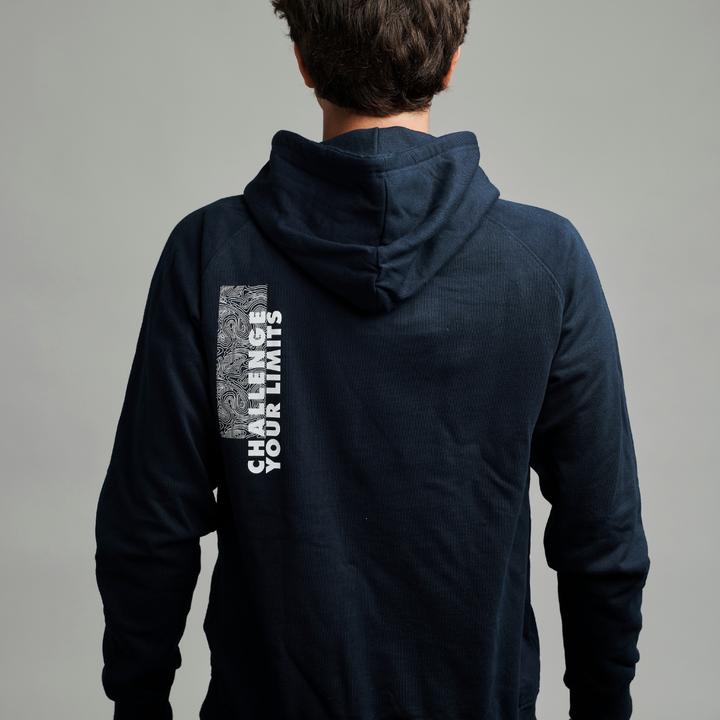 Produktbild Possenia Premium Contours Herren-Hoodie (S)