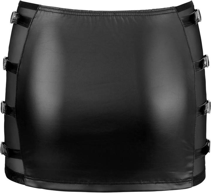 Immagine prodotto Cottelli Collection Minirock mit Schnallen (XL)