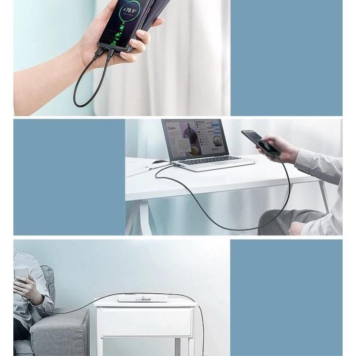 Image du produit Ugreen USB A - USB type C (3 m, USB 2.0)