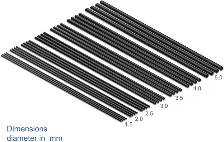 Produktbild Delock Schrumpfschlauch (28x)
