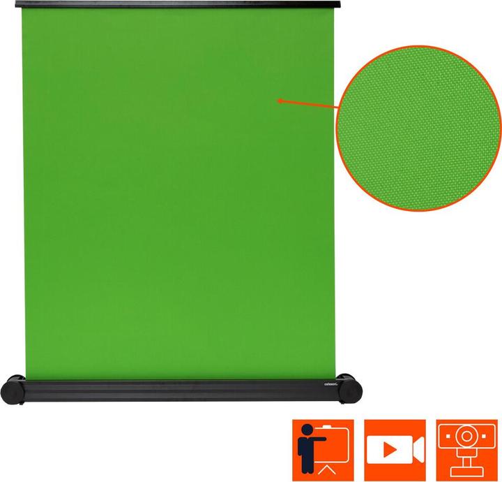 Produktbild Celexon Green Screen (70.87")