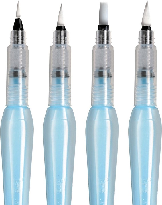 Actual product image Pentel Aquash Brush (14 mm)