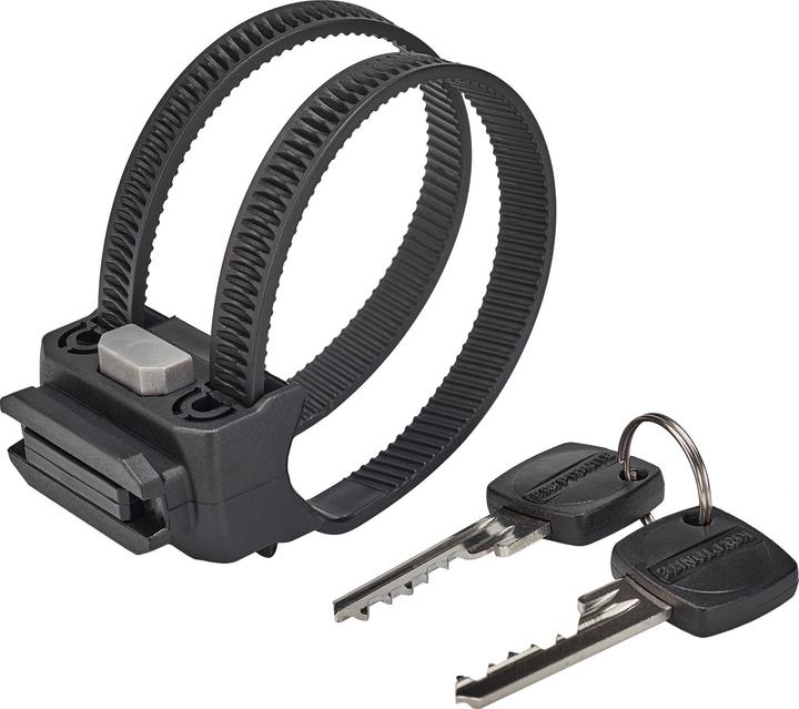 Produktbild Kryptonite KryptoFlex 2080 Key Armored Kabelschloss 80cm