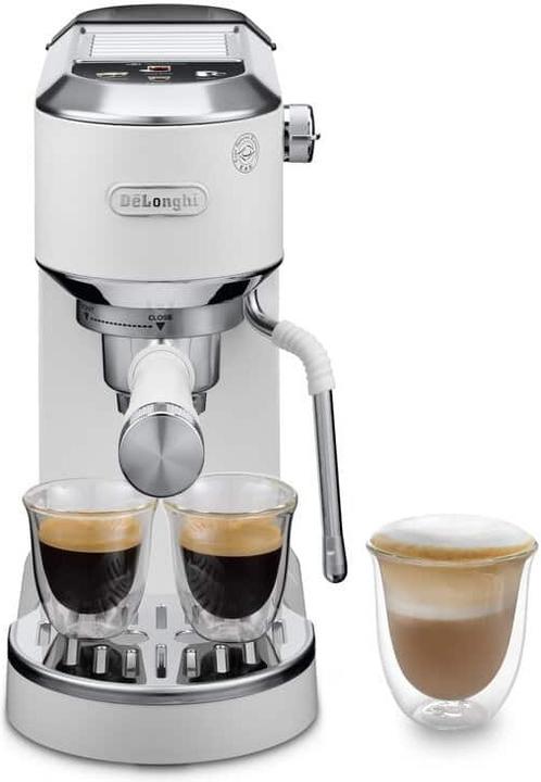 Actual product image De'Longhi DeLonghi Dedica Duo EC890.WI Siebträger Espressomaschine 0132106346