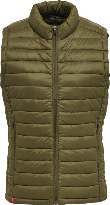 Produktbild hummel Red Quilted Waistcoat Woman (XS)