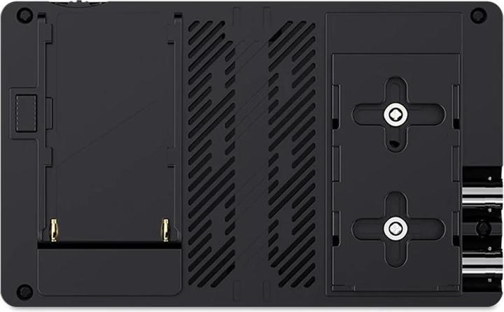 Actual product image Feelworld FW568S 6 Inch On-camera Monitor FHD IPS 3G-SDI 4K HDMI (6", Full HD)