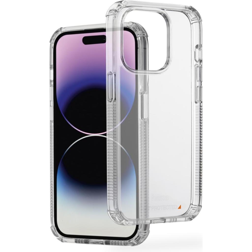 Thumbnail - Hama Extreme Protect (Apple iPhone 14 Pro), Smartphone Hülle, Transparent