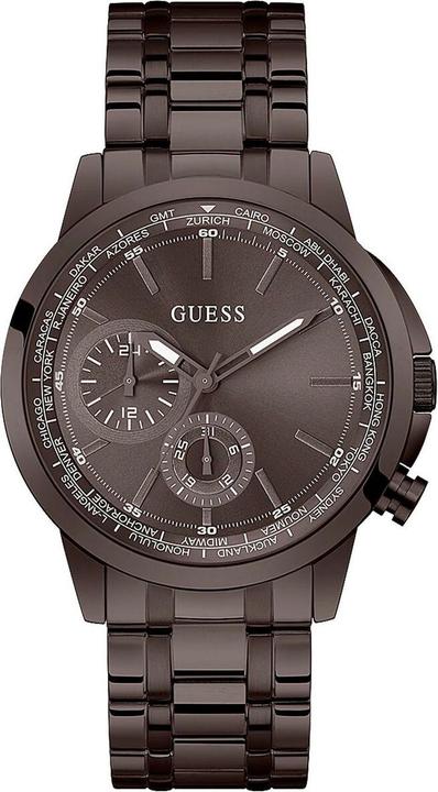 Actual product image Guess Men's Watch GW0490G5 (Ã˜ 44 mm) (44 mm)