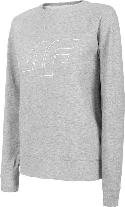 Actual product image 4F Bluza damska szara H4Z22 BLD350 27M XL (XL)
