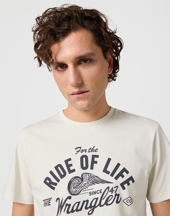 Produktbild Wrangler T-Shirt Americana Tee (XXL)