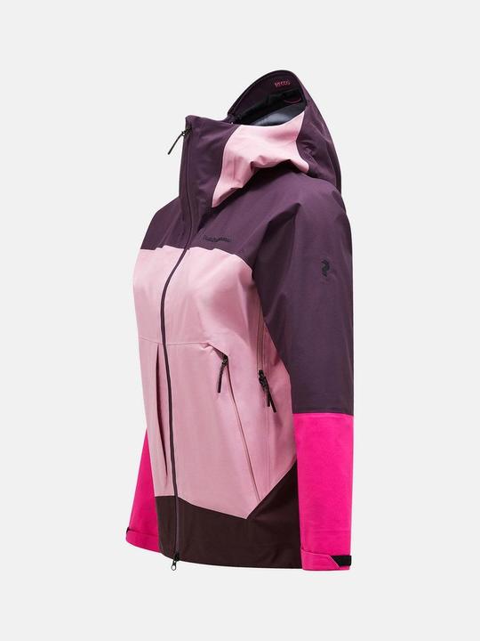Actual product image Peak Performance Vislight Gore Tex C Knit Jacket (L)
