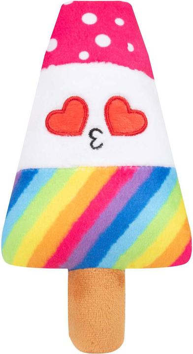 Actual product image Toi-Toys Plüschtier Plüsch Eiscreme, 21cm (21 cm)