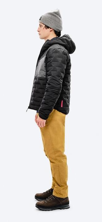 Image du produit The Mountain Studio Veste à capuche légère réversible (M)