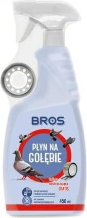 Produktbild Bros Vogelschreck Taubenspray (450 ml)