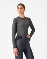 Actual product image Castelli Medio Base Layer W Long Sleeve (XL)