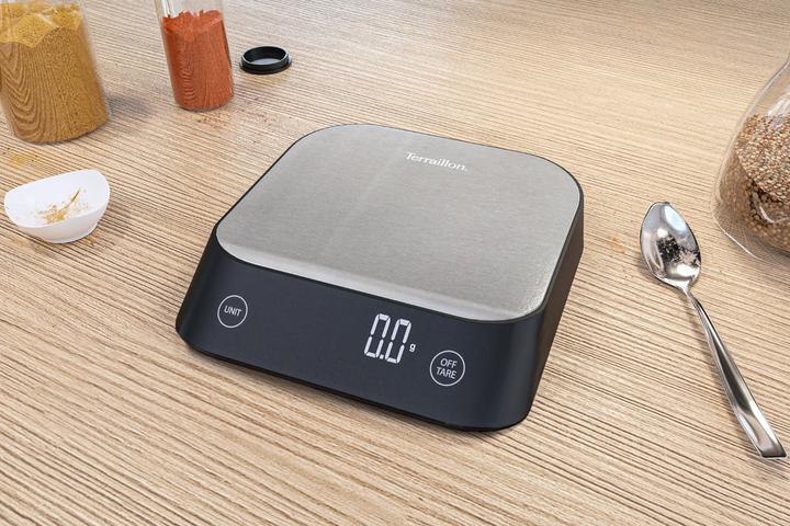 Image du produit Terraillon Balance de cuisine Epsilon