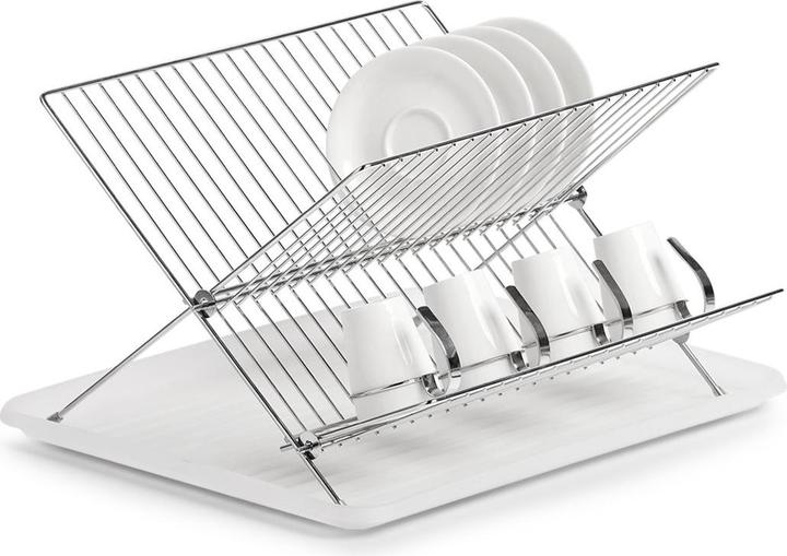 Actual product image Zeller Present Plate drip stand