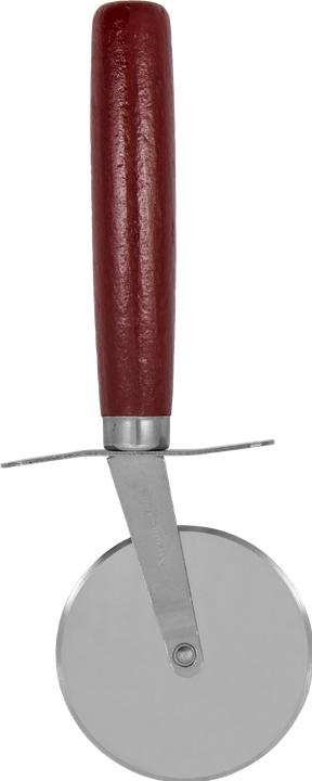 Nicolas Vahé Pizza wheel, NVPizza, Red