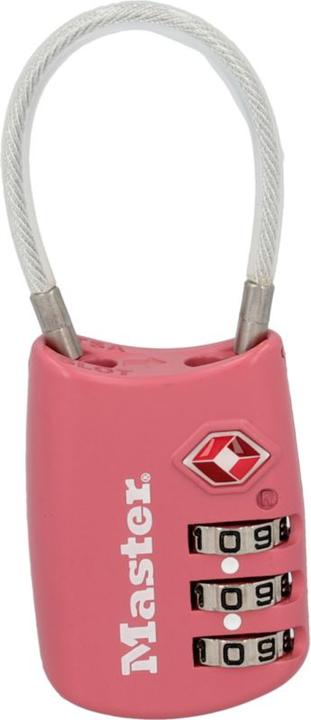 Produktbild Master Lock TSA Zahlenschloss