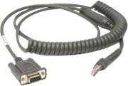 Produktbild Zebra USB charge cable - USB-Kabel - für MC3300 (1D-Barcodes, 2D-Barcodes, QR-Code)